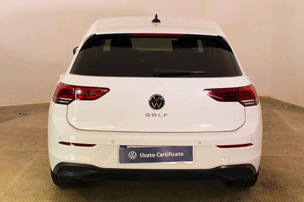 Volkswagen Golf usata a Novara (5)