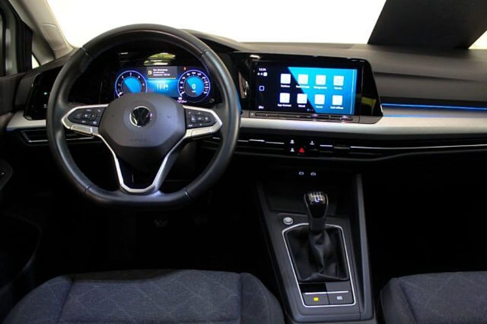 Volkswagen Golf usata a Novara (6)