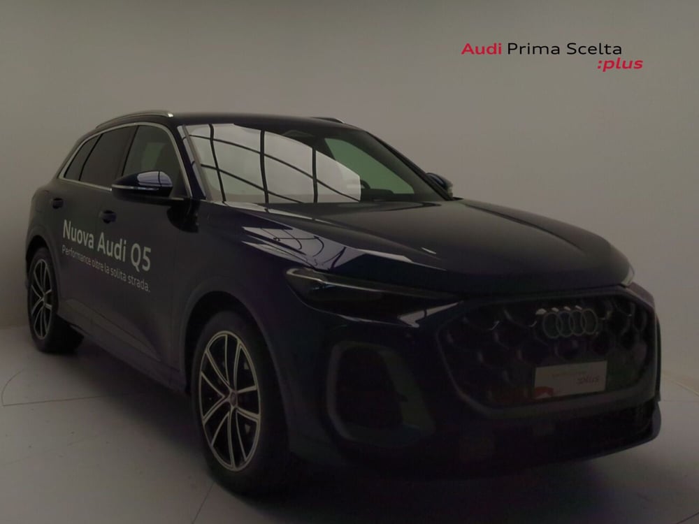 Audi Q5 Sportback usata a Avellino
