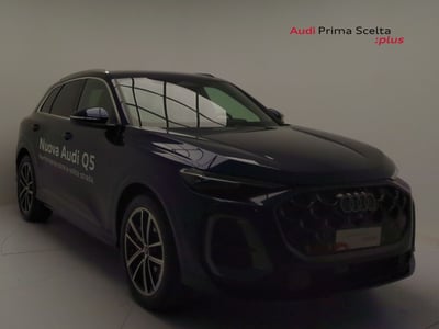 Audi Q5 Sportback 40 2.0 tdi mhev 12V S line Plus quattro s-tronic del 2025 usata a Pratola Serra