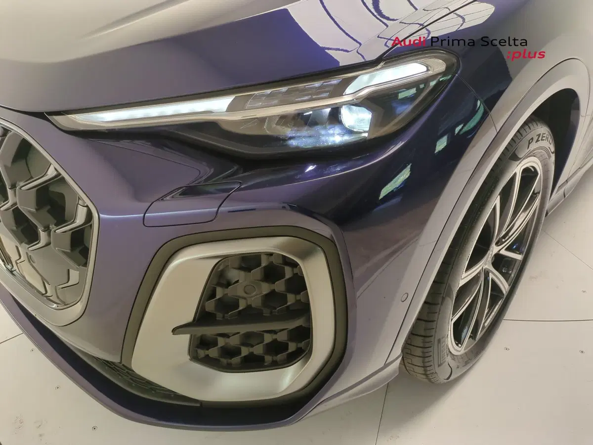Audi Q5 Sportback usata a Avellino (10)