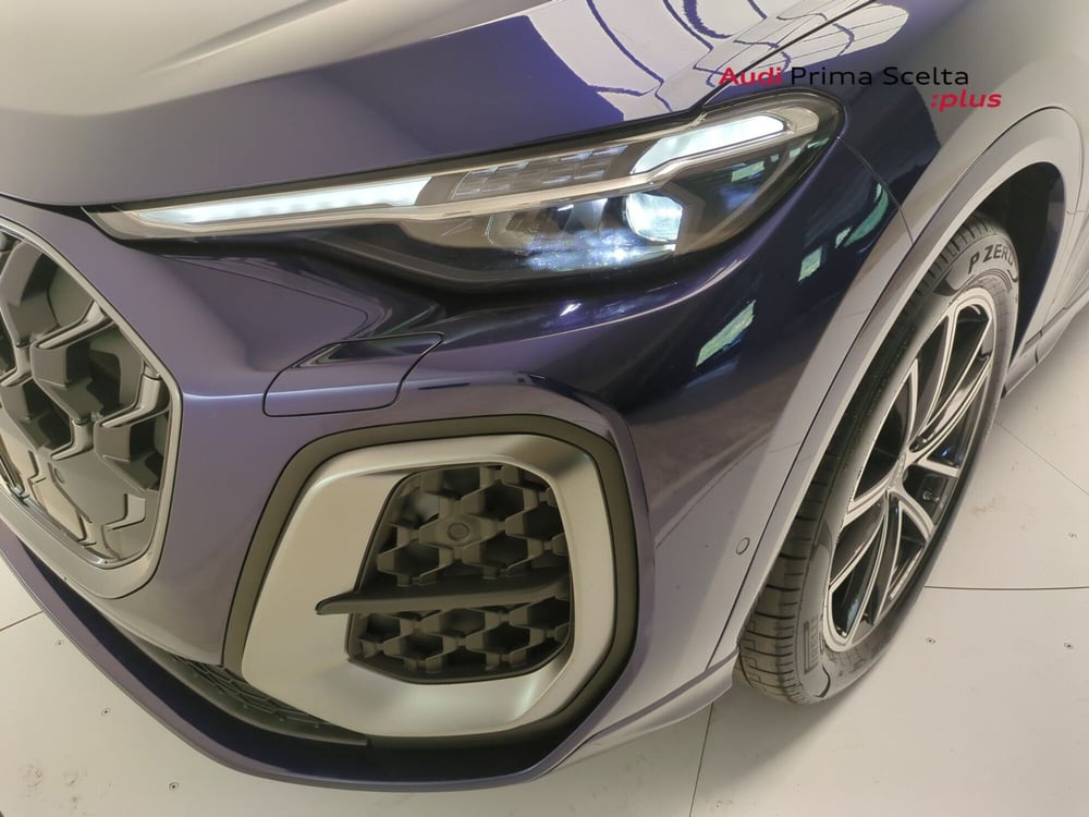 Audi Q5 Sportback usata a Avellino (10)