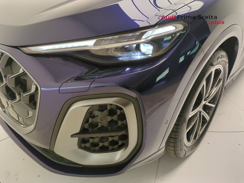 Audi Q5 Sportback usata a Avellino (10)