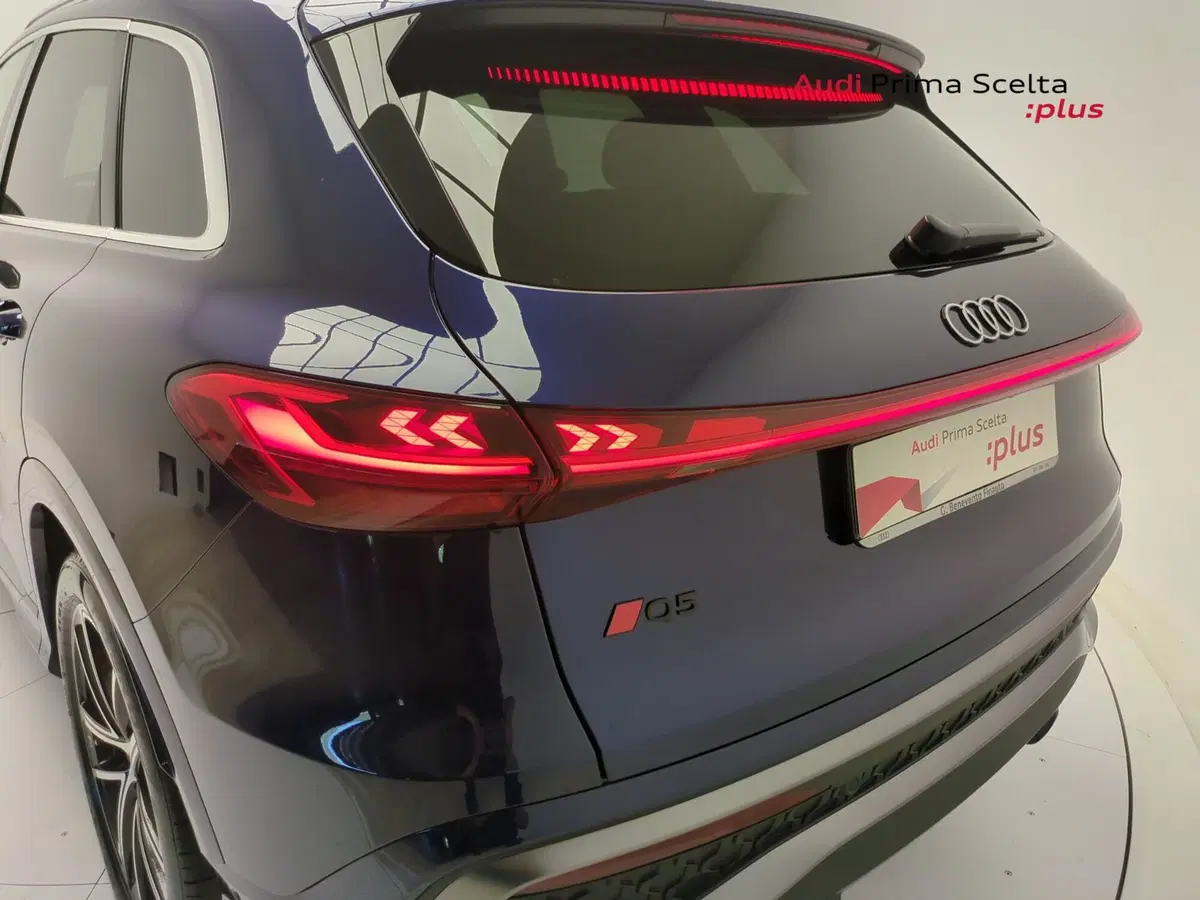 Audi Q5 Sportback usata a Avellino (11)