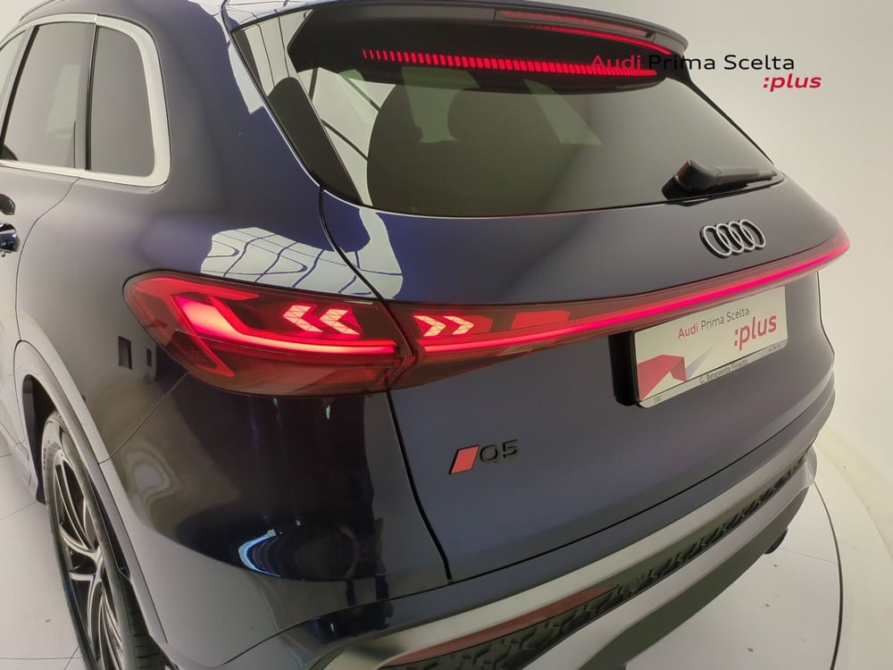 Audi Q5 Sportback usata a Avellino (11)