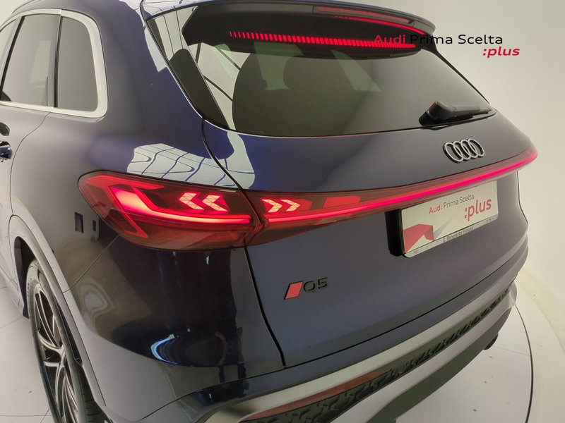 Audi Q5 Sportback usata a Avellino (11)