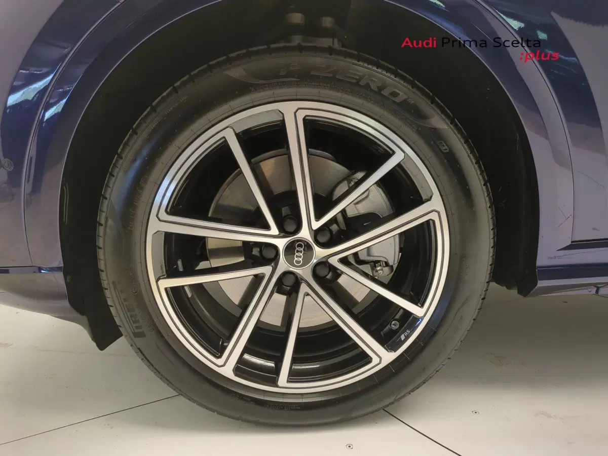 Audi Q5 Sportback usata a Avellino (12)