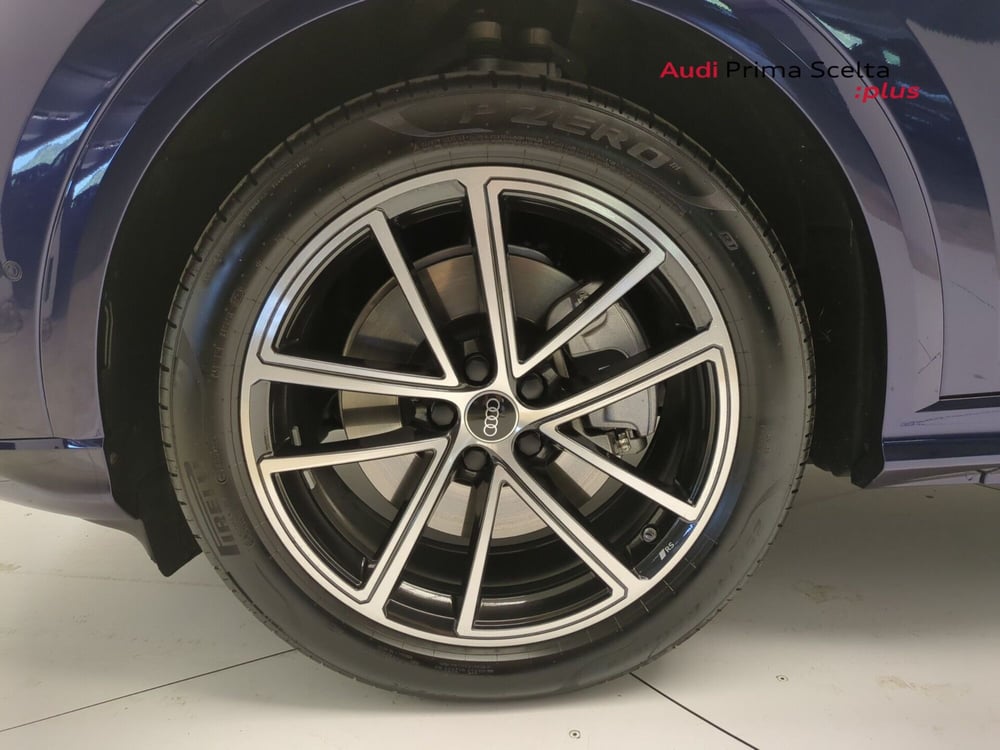 Audi Q5 Sportback usata a Avellino (12)