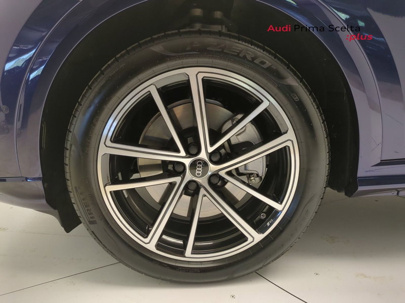 Audi Q5 Sportback usata a Avellino (12)