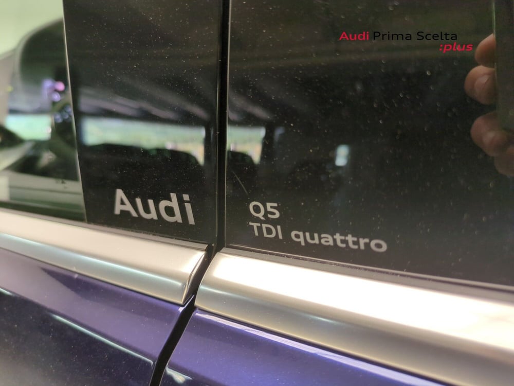 Audi Q5 Sportback usata a Avellino (15)