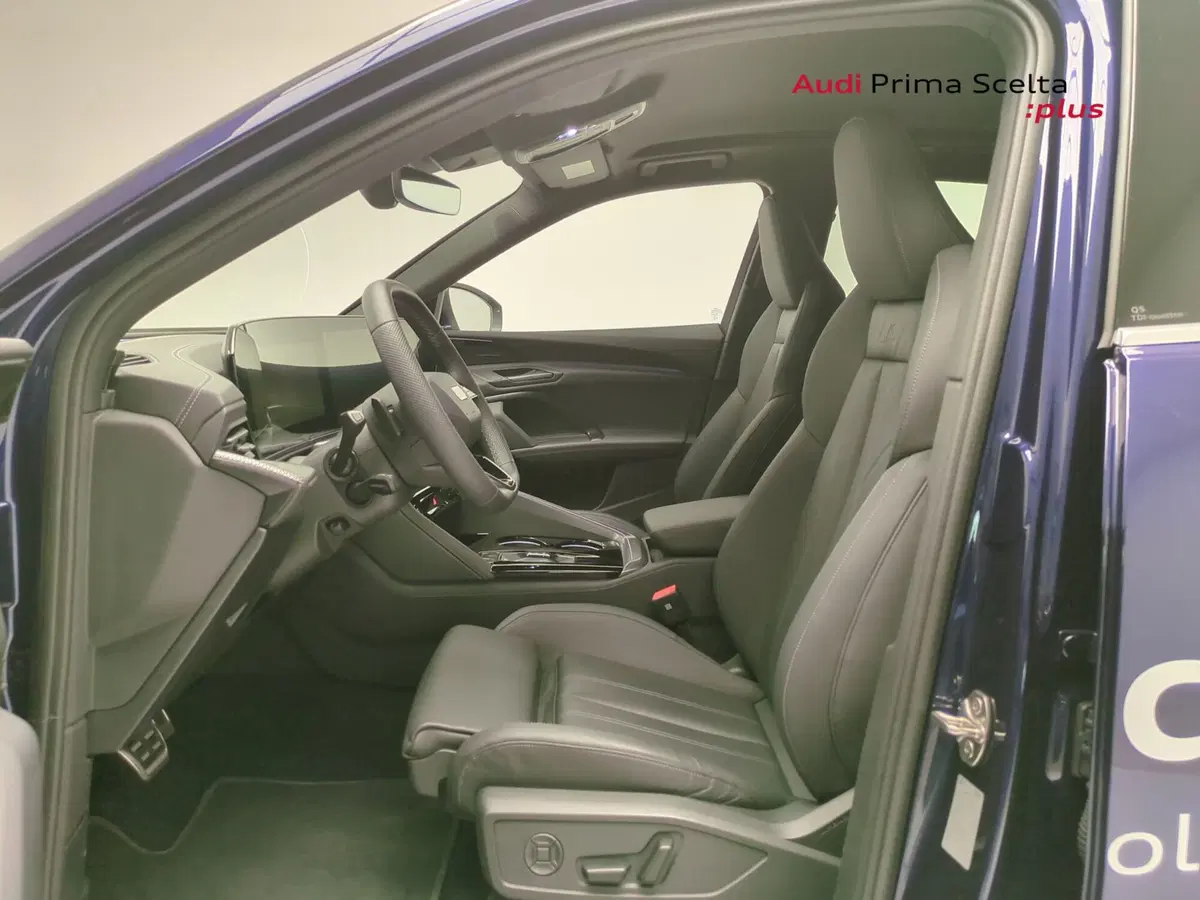Audi Q5 Sportback usata a Avellino (19)