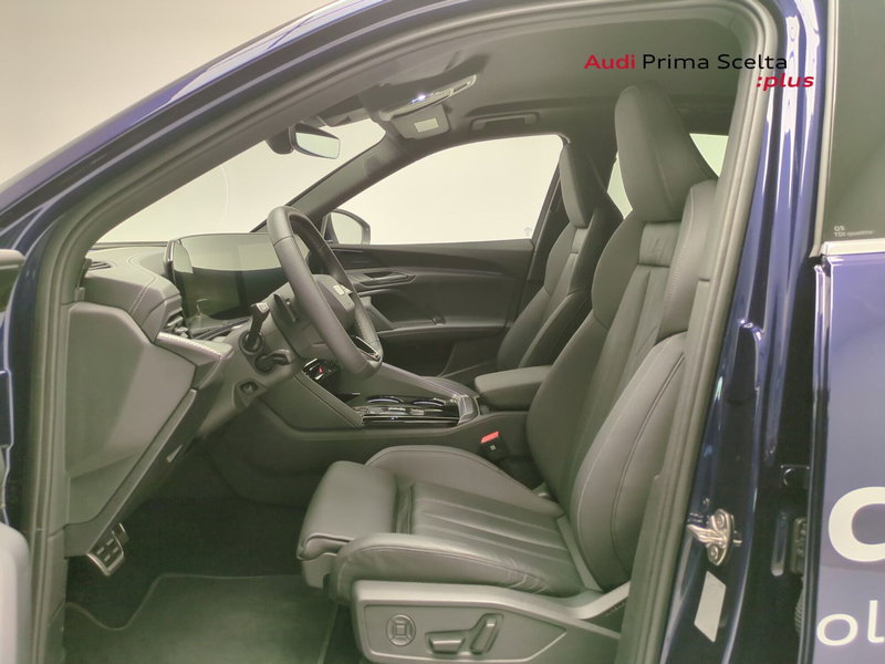 Audi Q5 Sportback usata a Avellino (19)