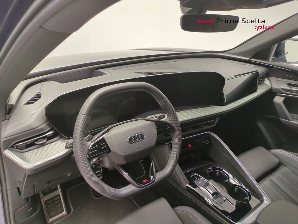Audi Q5 Sportback usata a Avellino (20)