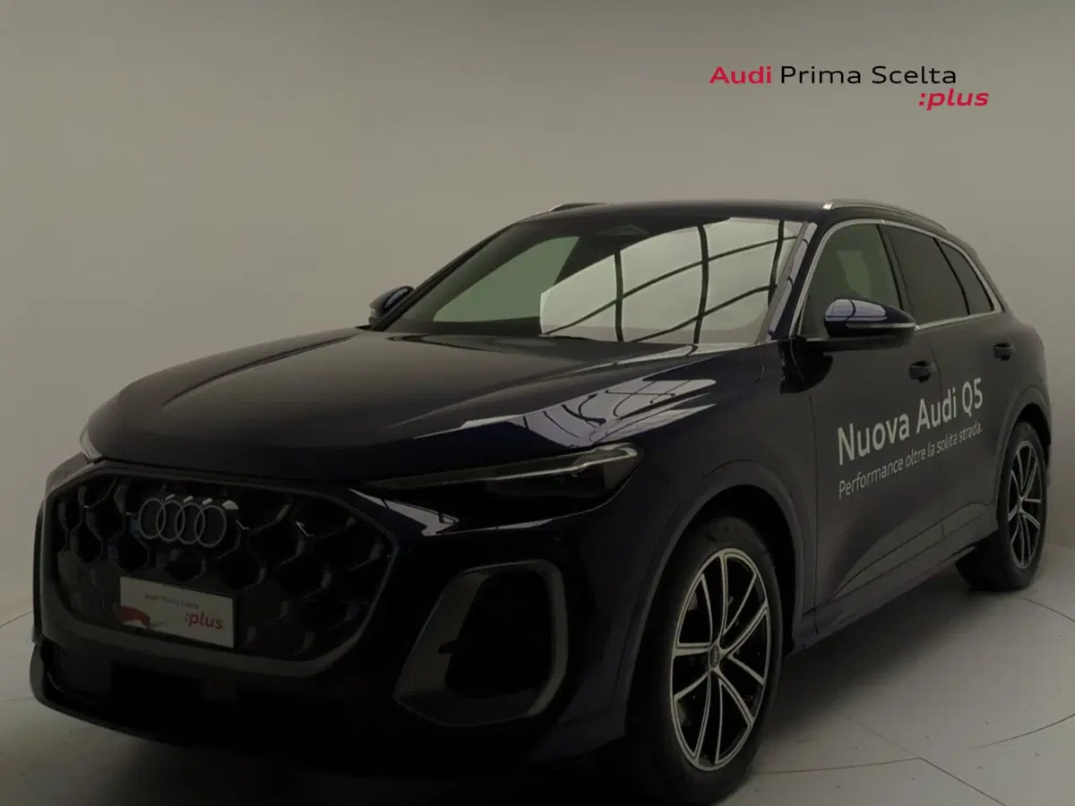Audi Q5 Sportback usata a Avellino (3)