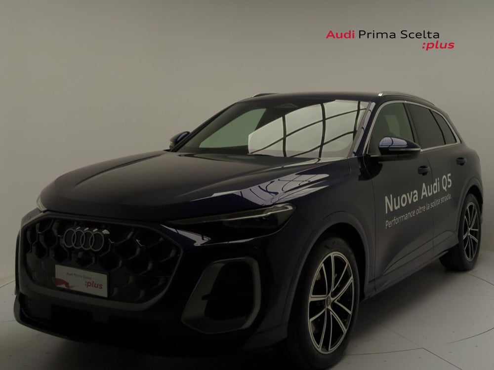 Audi Q5 Sportback usata a Avellino (3)