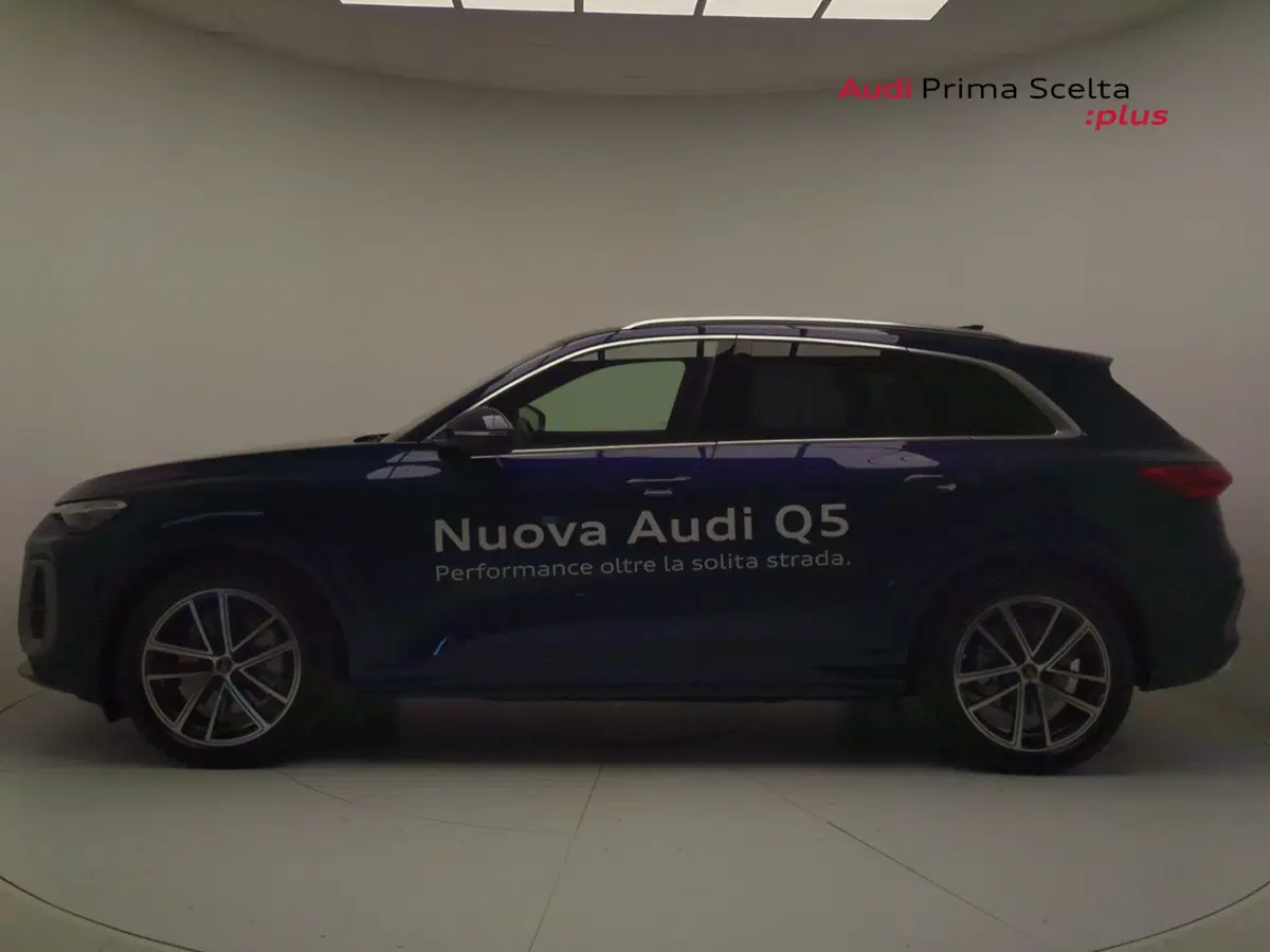 Audi Q5 Sportback usata a Avellino (4)