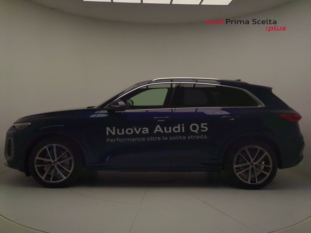 Audi Q5 Sportback usata a Avellino (4)