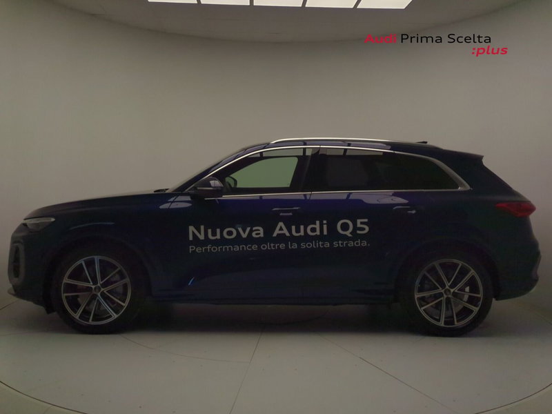 Audi Q5 Sportback usata a Avellino (4)