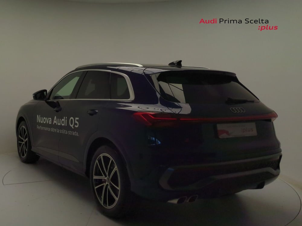 Audi Q5 Sportback usata a Avellino (5)