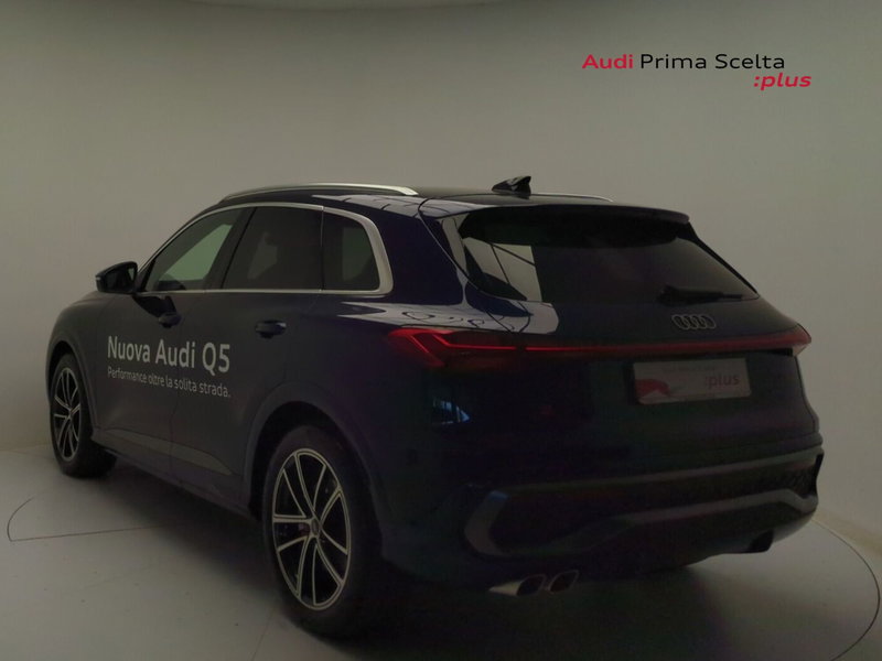 Audi Q5 Sportback usata a Avellino (5)