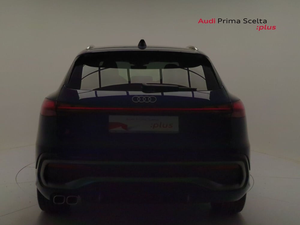 Audi Q5 Sportback usata a Avellino (6)