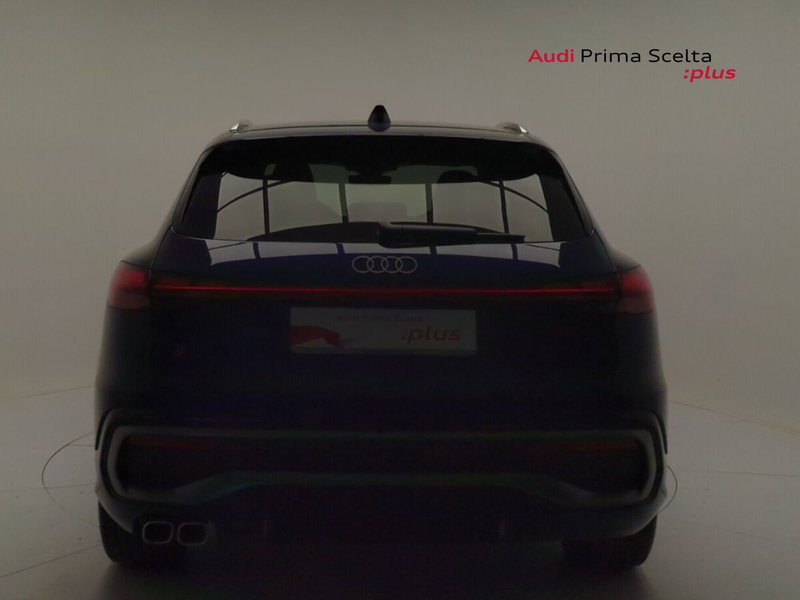 Audi Q5 Sportback usata a Avellino (6)