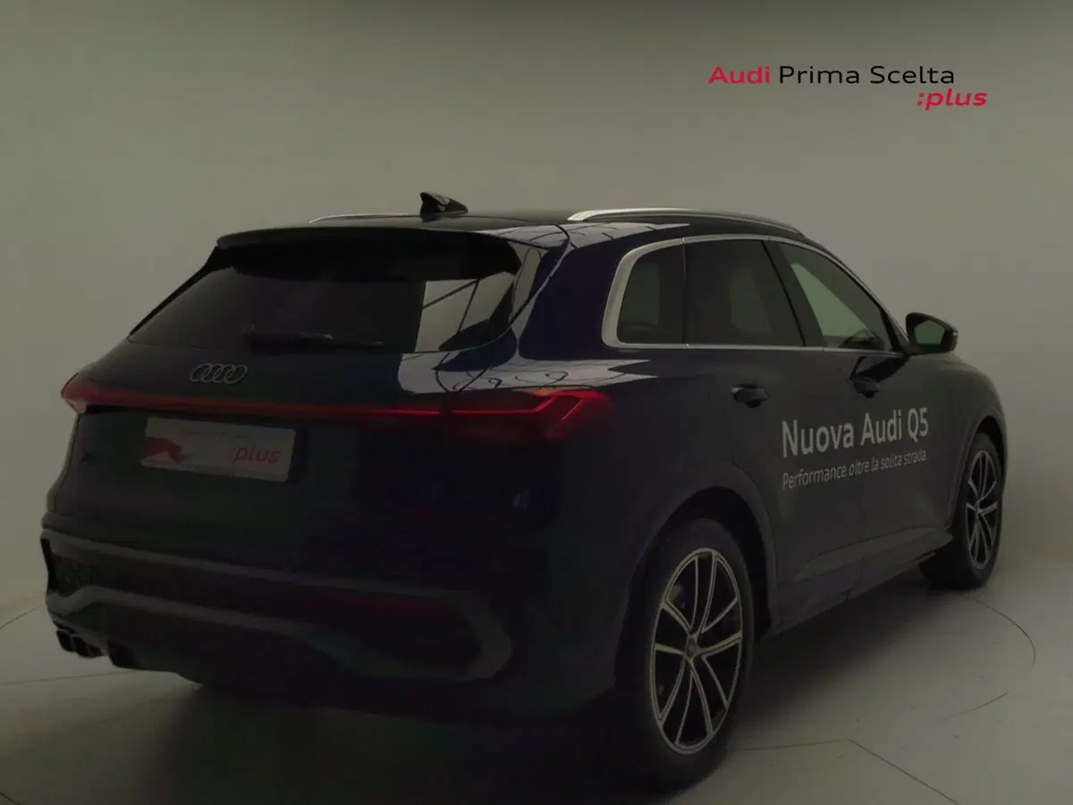 Audi Q5 Sportback usata a Avellino (7)