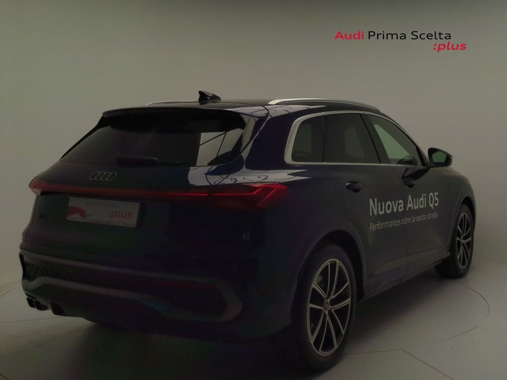 Audi Q5 Sportback usata a Avellino (7)