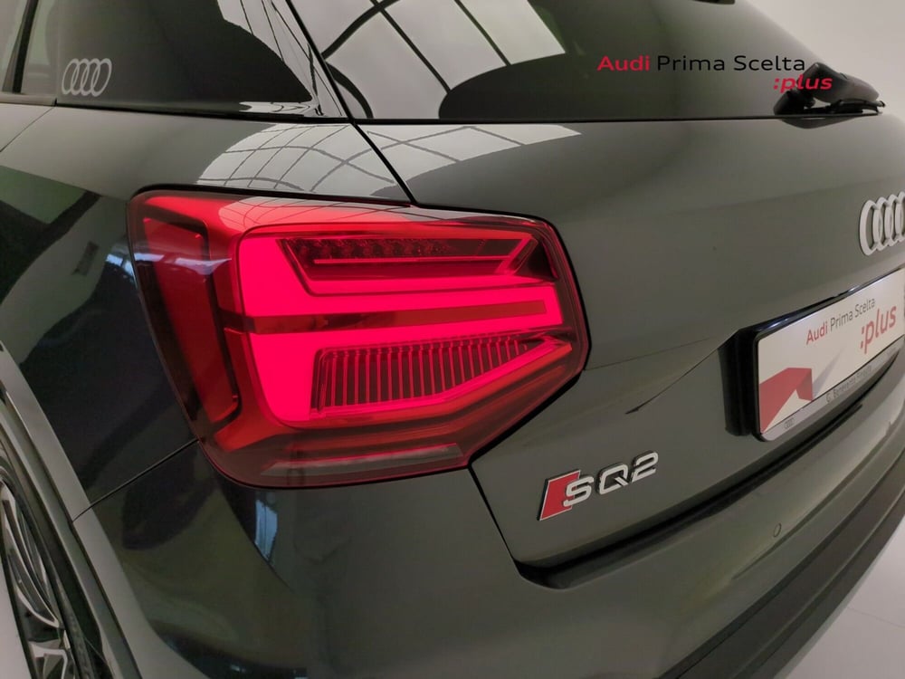 Audi Q2 usata a Avellino (13)
