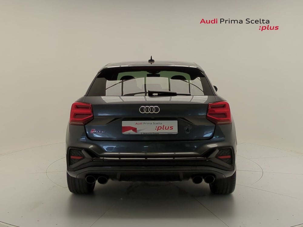 Audi Q2 usata a Avellino (6)