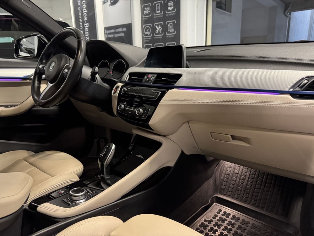 BMW X2 usata a Messina (10)