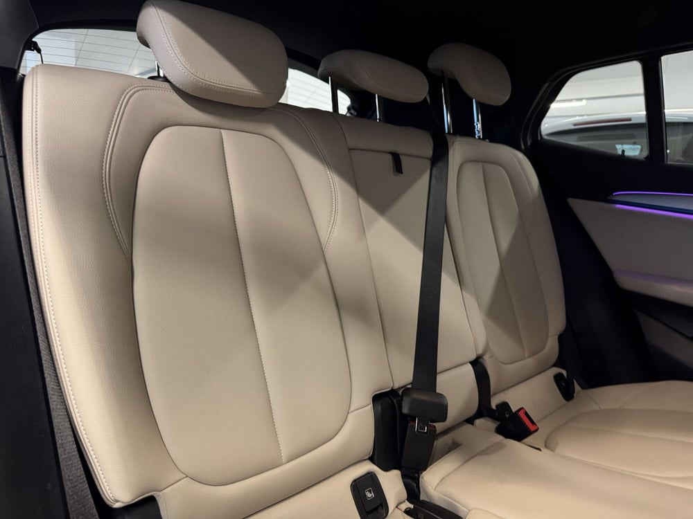 BMW X2 usata a Messina (11)