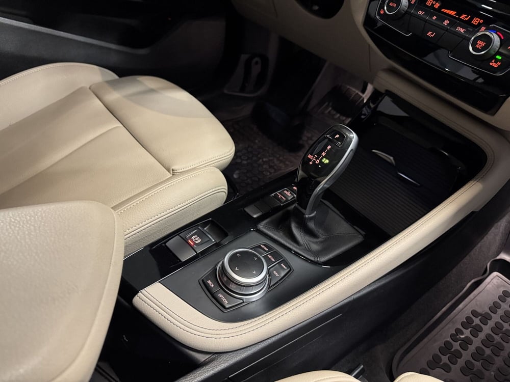 BMW X2 usata a Messina (14)