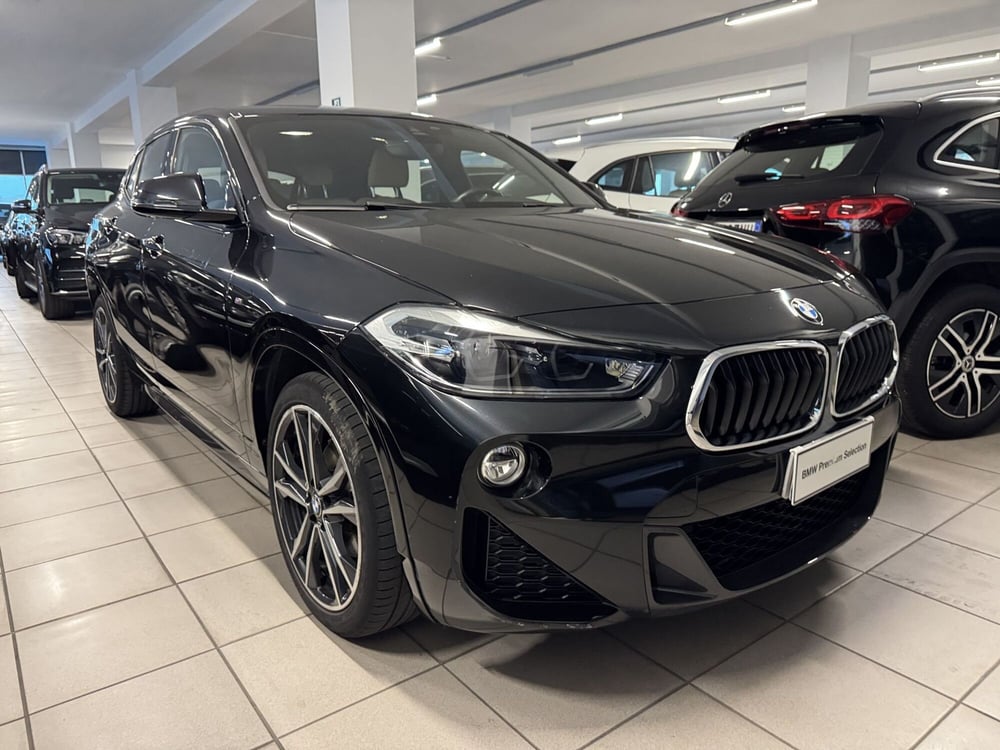 BMW X2 usata a Messina (2)