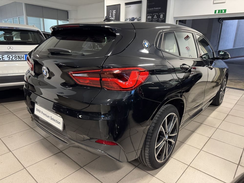 BMW X2 usata a Messina (3)
