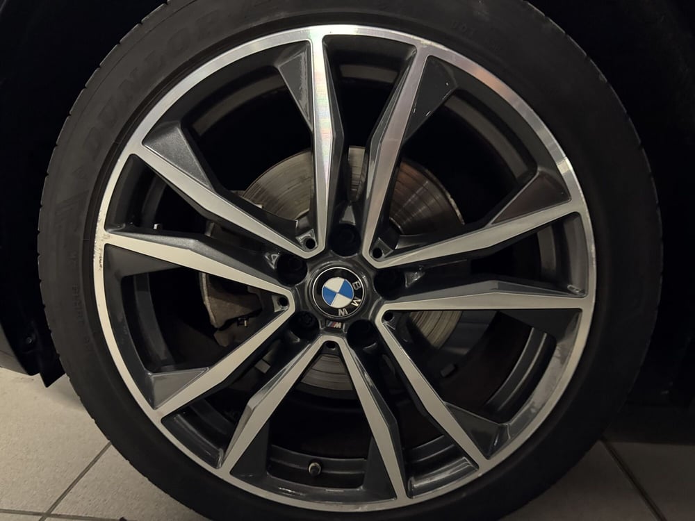 BMW X2 usata a Messina (5)