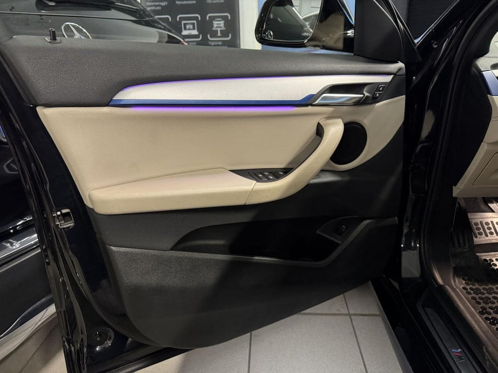 BMW X2 usata a Messina (7)