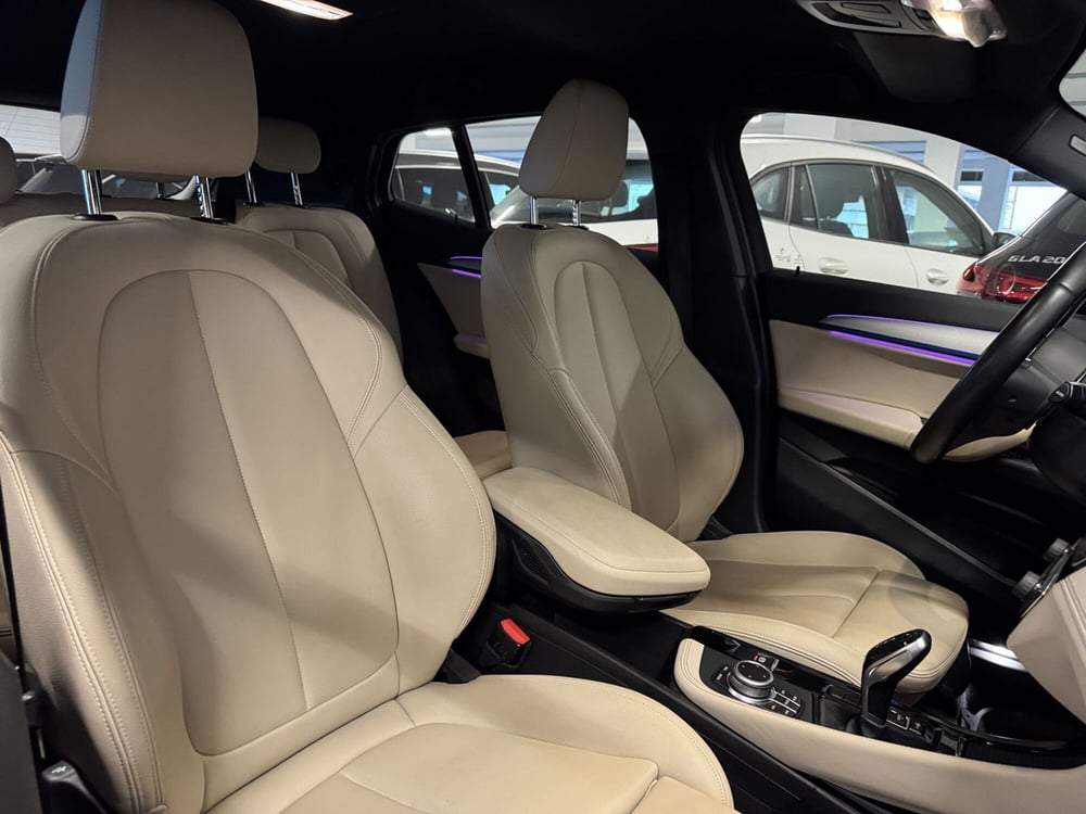 BMW X2 usata a Messina (9)