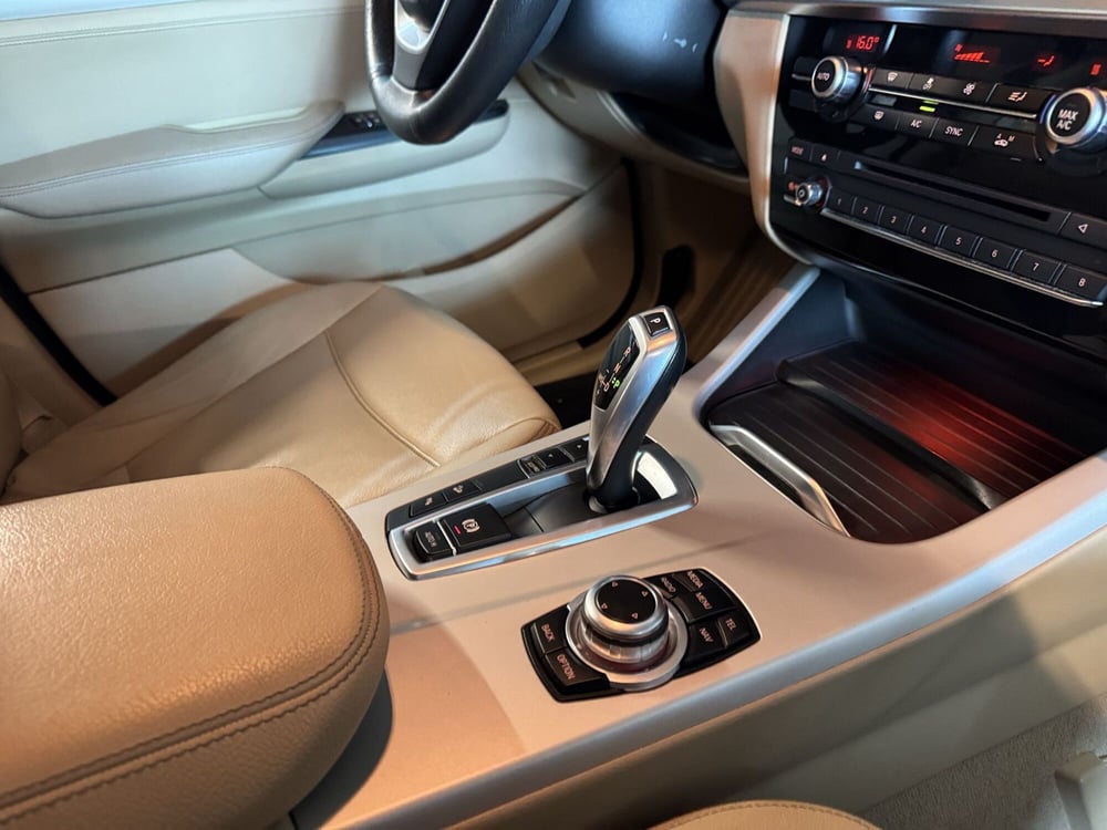 BMW X4 usata a Messina (13)