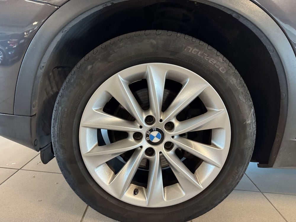 BMW X4 usata a Messina (5)