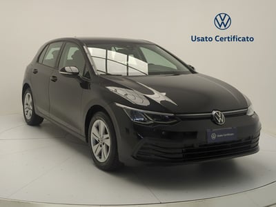 Volkswagen Golf 2.0 TDI 150 CV DSG SCR Life del 2021 usata a Pratola Serra