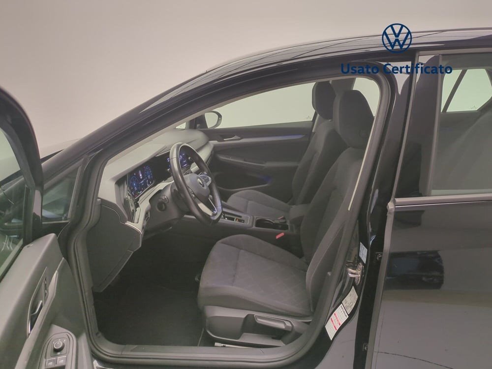 Volkswagen Golf usata a Avellino (12)
