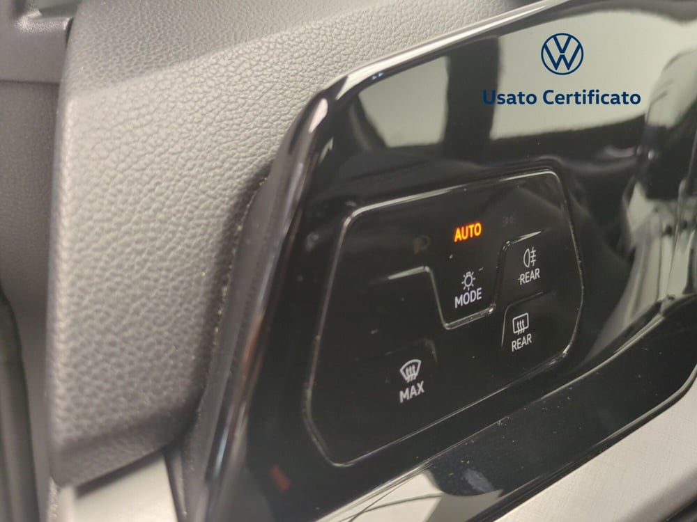 Volkswagen Golf usata a Avellino (14)