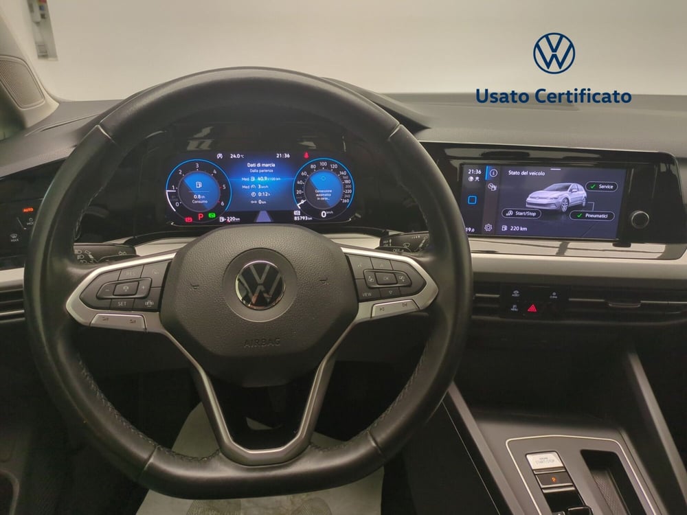 Volkswagen Golf usata a Avellino (15)