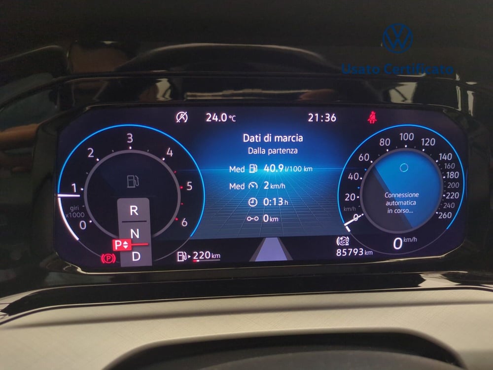 Volkswagen Golf usata a Avellino (16)