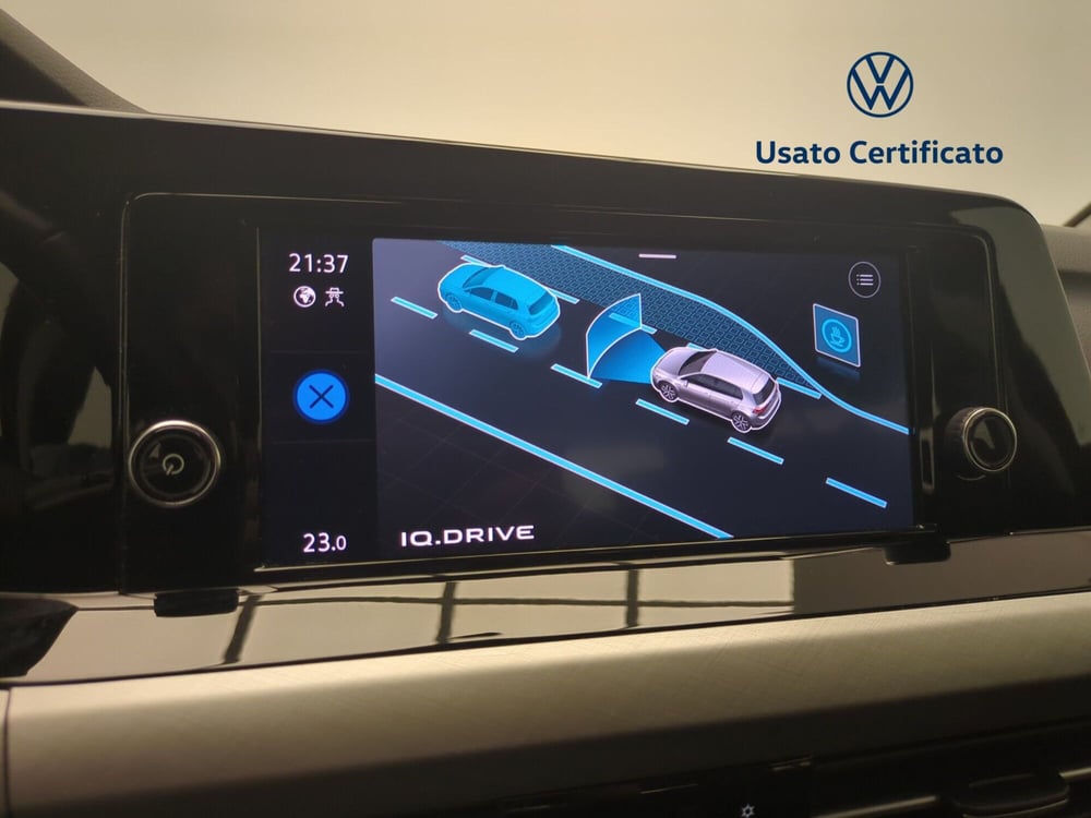 Volkswagen Golf usata a Avellino (17)
