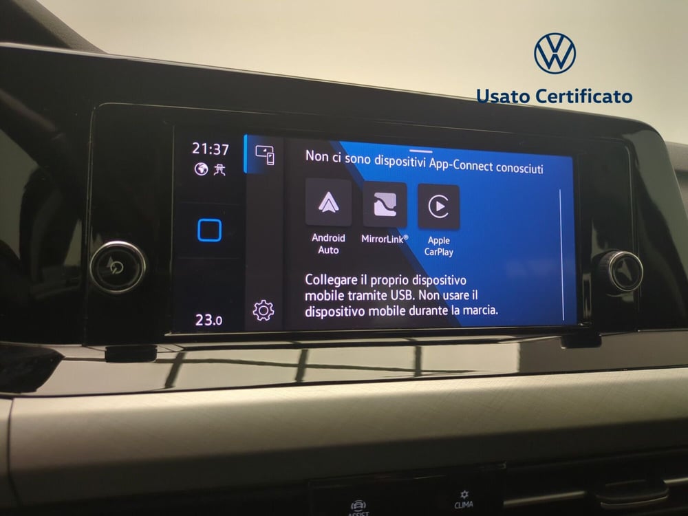 Volkswagen Golf usata a Avellino (18)