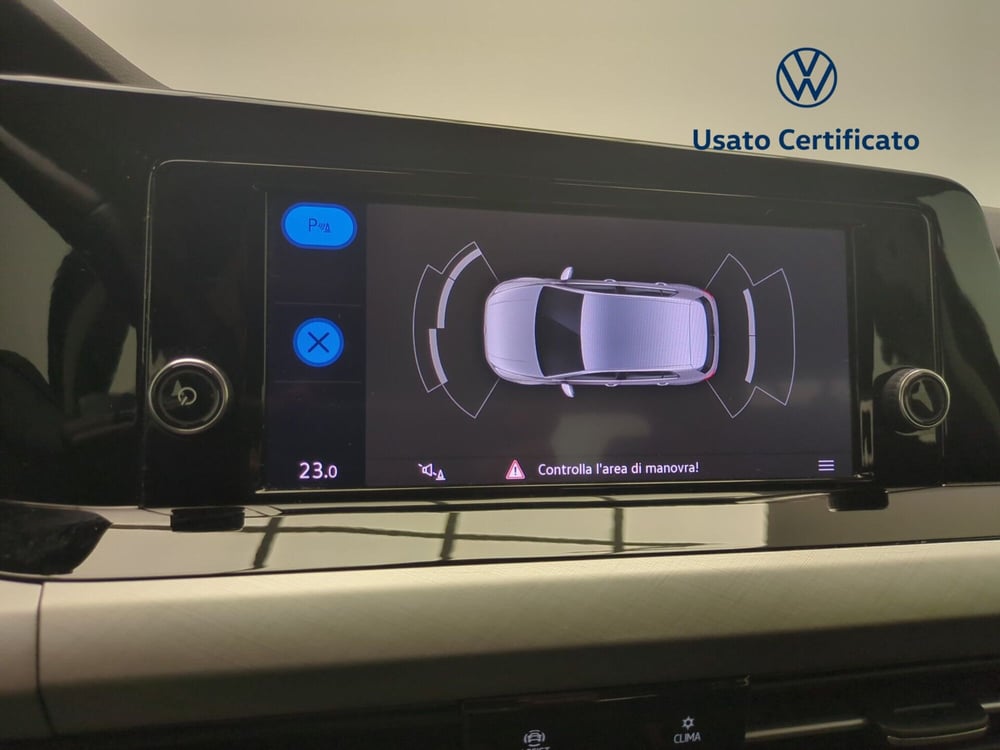 Volkswagen Golf usata a Avellino (19)