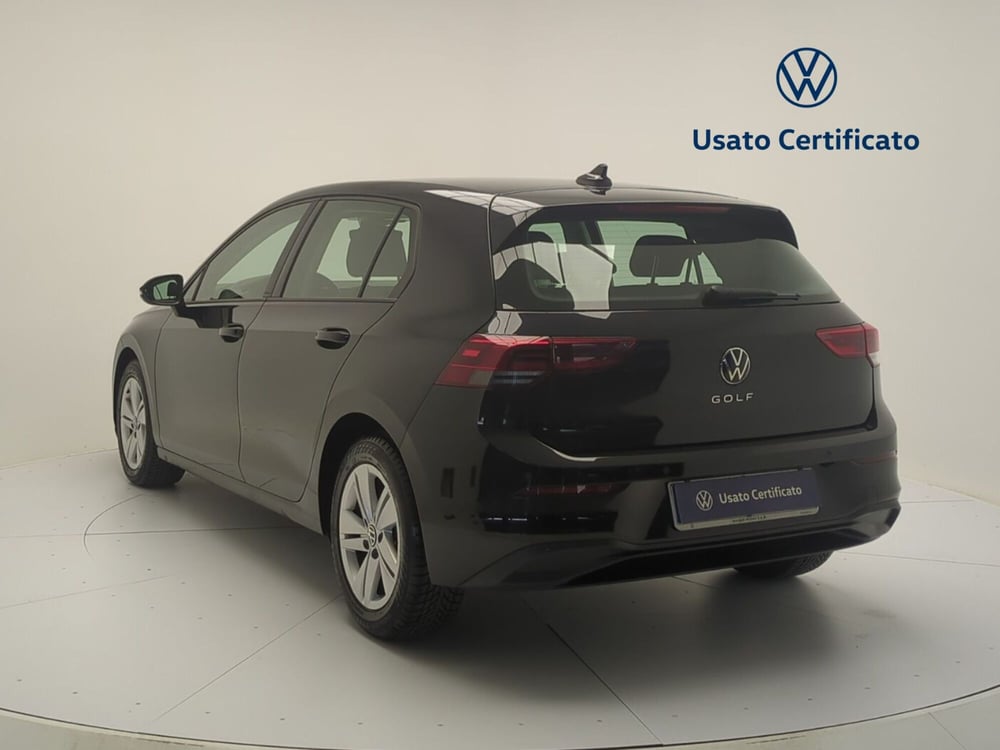 Volkswagen Golf usata a Avellino (2)