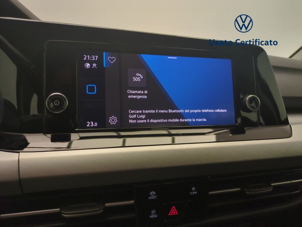 Volkswagen Golf usata a Avellino (20)